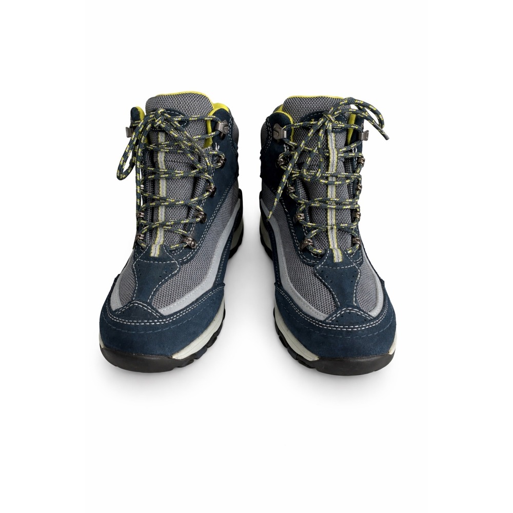 L.L. Bean Waterproof Hiking Boots Women's 9 Blue Trail Outdoor